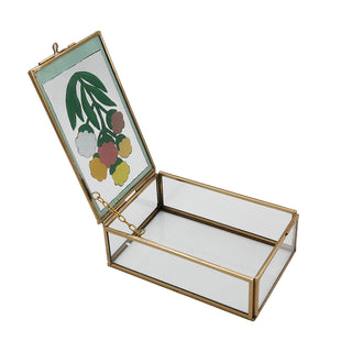 Boîte symbolique - M - Bonheur