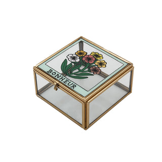 Boîte symbolique - S - Bonheur