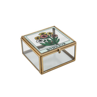 Boîte symbolique - S - Bonheur