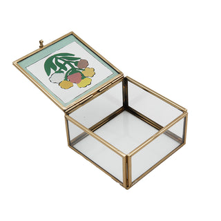 Boîte symbolique - S - Bonheur