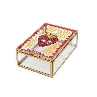 Symbolic box - M - Chance