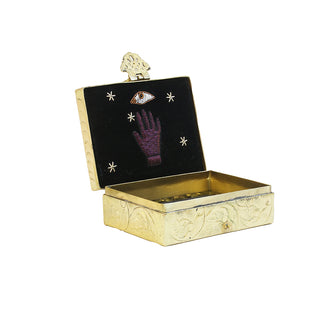 Brass Box