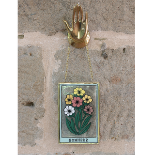 Cadre symbolique - M - Bonheur