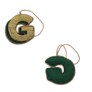 Suspension alphabet : Lettre G