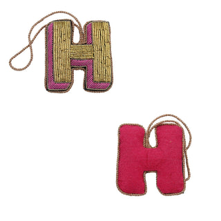 Suspension alphabet : Lettre H