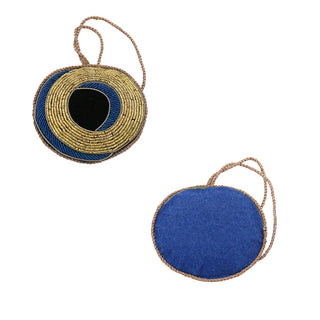 Alphabet pendant: Letter O