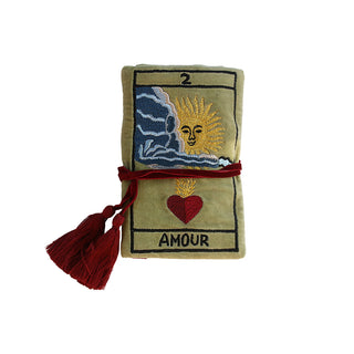 Jewelry pouch - Love