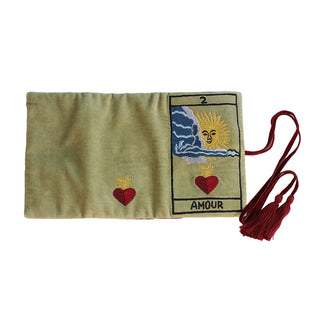 Jewelry pouch - Love