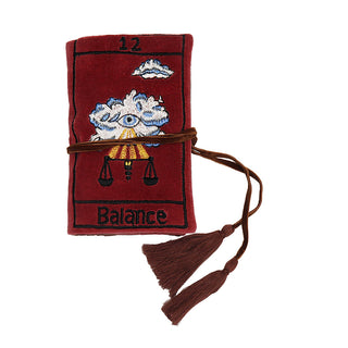 Jewelry pouch - Libra