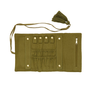 Jewelry pouch - Sun