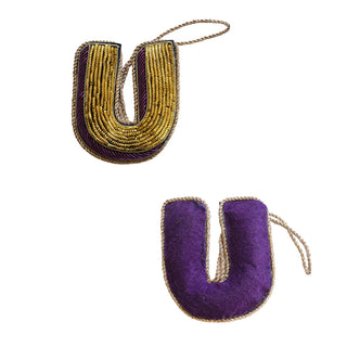 Suspension alphabet : Lettre U