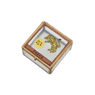 Symbolic box - S - Force