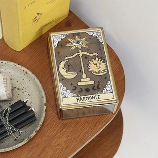 Symbolic box - M - Harmony