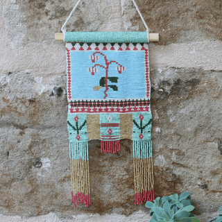 Hanging Garden - Blue Model