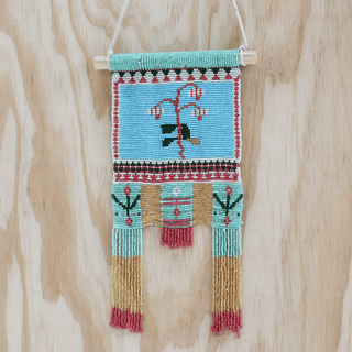 Hanging Garden - Blue Model
