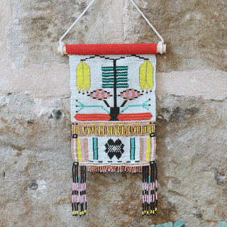 Hanging Garden - White Model