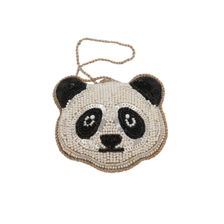 Suspension brodée - Panda